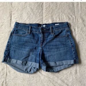 Old Navy Jean Shorts